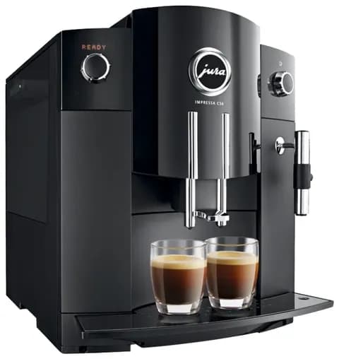 Кофемашина Jura Impressa C50