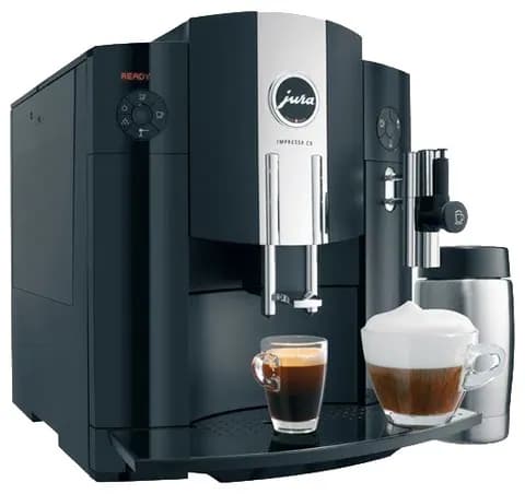 Кофемашина Jura Impressa C9 One Touch