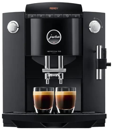 Кофемашина Jura Impressa F50 Classic