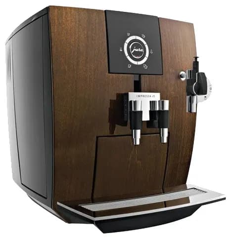 Кофемашина Jura Impressa J5 Colombian walnut