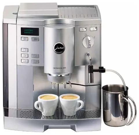 Кофемашина Jura Impressa S95