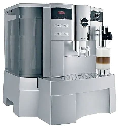 Кофемашина Jura Impressa XS95 Platinum One Touch
