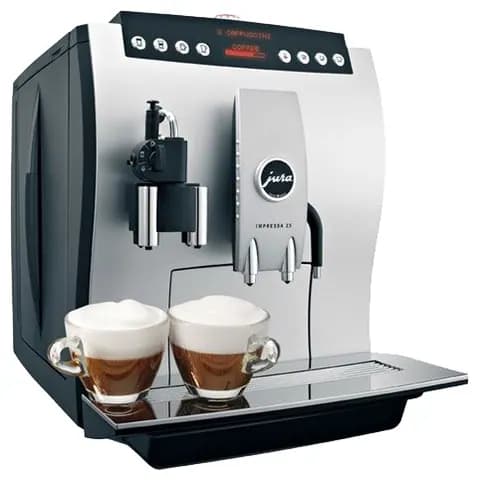 Кофемашина Jura Impressa Z5 alu II Generation