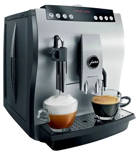 Кофемашина Jura Impressa Z5 alu