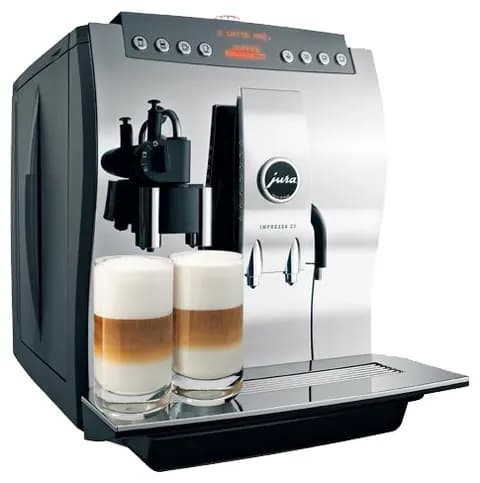 Кофемашина Jura Impressa Z5 chrome II Generation