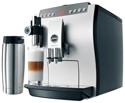 Кофемашина Jura Impressa Z7 One Touch aluminium