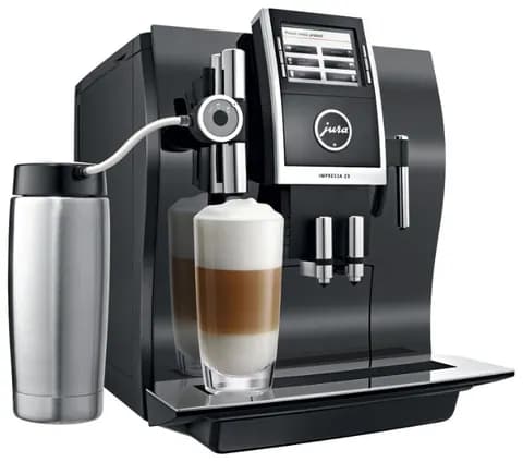Кофемашина Jura Impressa Z9 Piano Black