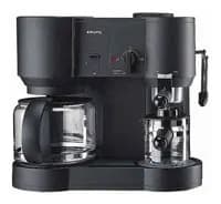 Кофемашина Krups 866 CafePresso 10 Plus