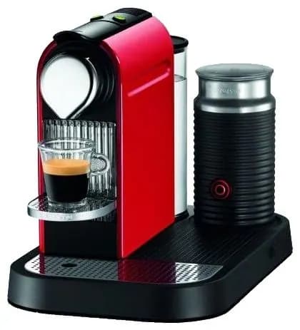 Кофемашина Krups C120 CitiZ&Milk