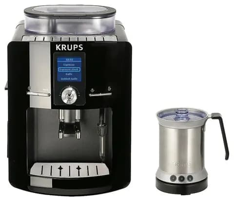 Кофемашина Krups EA8251PN