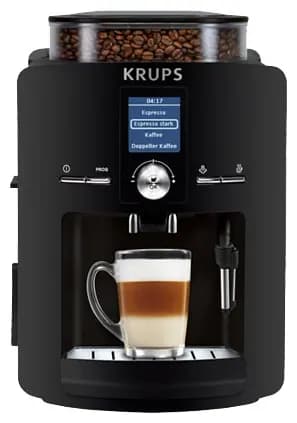 Кофемашина Krups EA8258