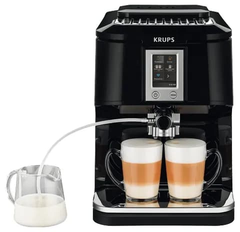 Кофемашина Krups EA8808