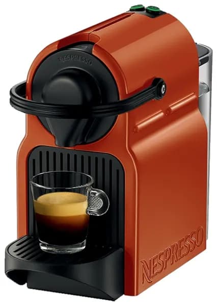 Кофемашина Krups Nespresso Inissia XN100F10