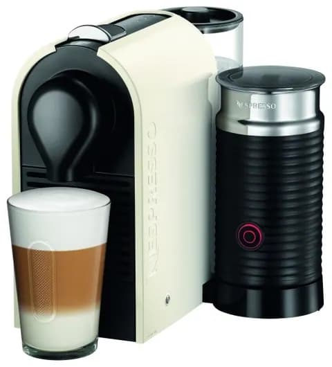 Кофемашина Krups Nespresso UMilk XN 2601