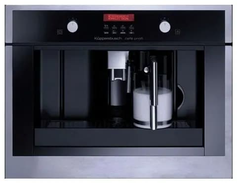 Кофемашина Kuppersbusch EKV 6200.0 E