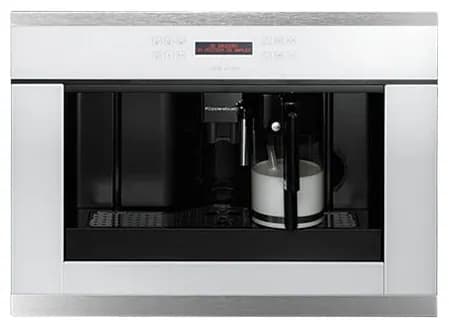 Кофемашина Kuppersbusch EKV 6500.1 W1