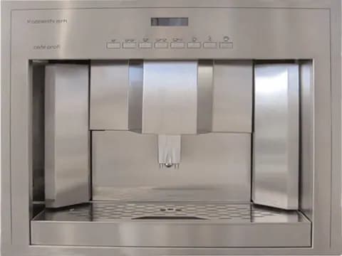 Кофемашина Kuppersbusch EKV 6800.1 M