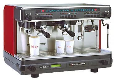 Кофемашина La Cimbali M32 Dosatron DT2
