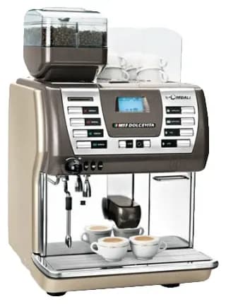 Кофемашина La Cimbali M53 Dolcevita S/100 (Turbosteam)