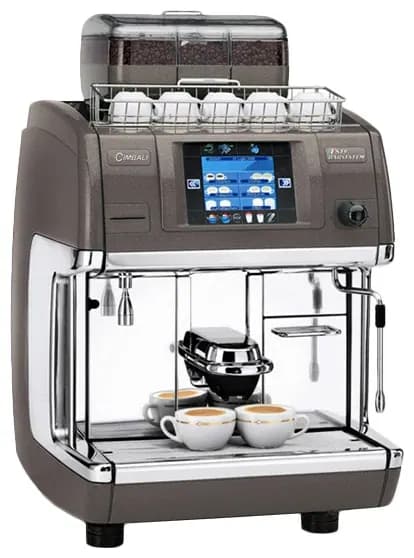 Кофемашина La Cimbali S39 Barsystem Touch MilkPS