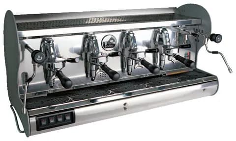 Кофемашина La Pavoni Bar S Hard 4GR