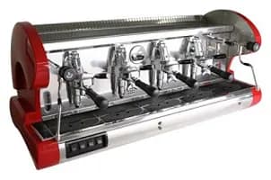 Кофемашина La Pavoni Bar S Revolution 4GR