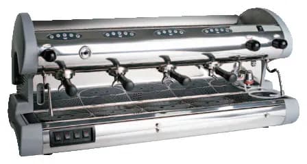 Кофемашина La Pavoni Bar V Revolution 4GR