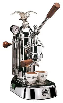 Кофемашина La Pavoni GRL Grand Romantica De Luxe