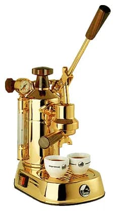 Кофемашина La Pavoni PDH Professional Gold