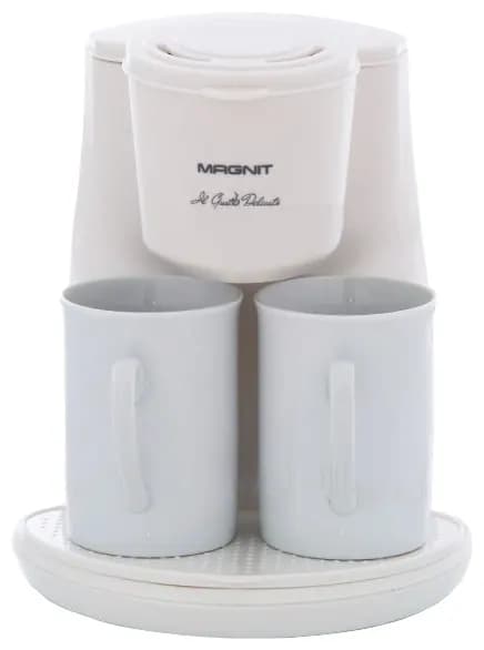 Кофемашина MAGNIT RMK-1991