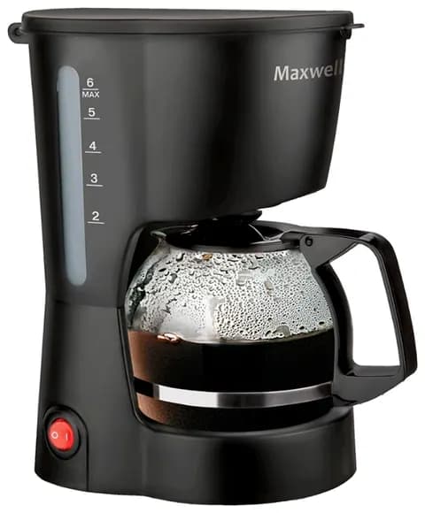 Кофемашина Maxwell MW-1657