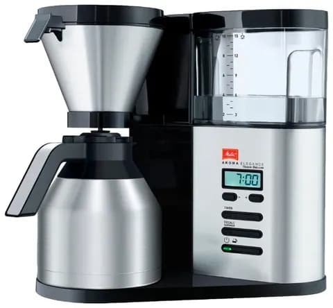 Кофемашина Melitta Aroma Elegance Therm DeLuxe