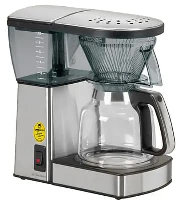 Кофемашина Melitta Aroma Excellent Steel