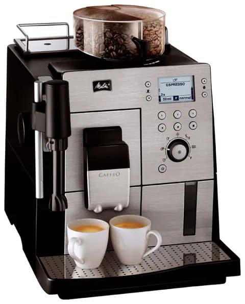 Кофемашина Melitta Caffeo 76