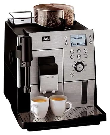 Кофемашина Melitta Caffeo 86