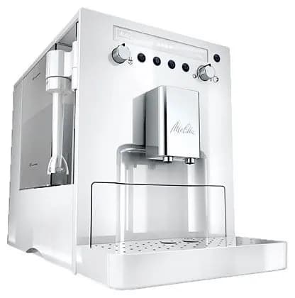 Кофемашина Melitta Caffeo Lounge white