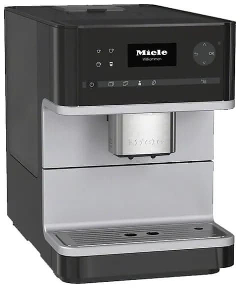 Кофемашина Miele CM 6110