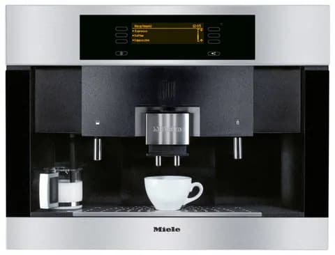 Кофемашина Miele CVA 4085