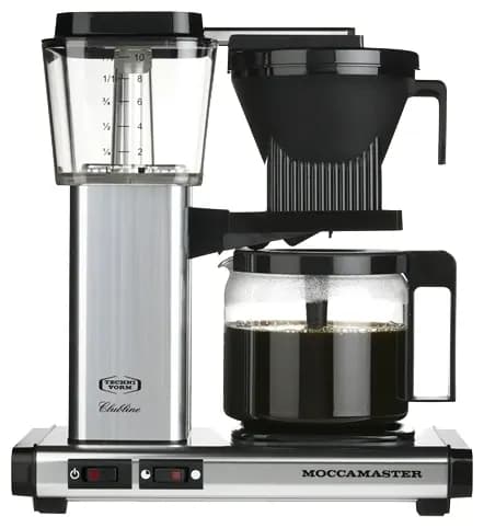 Кофемашина Moccamaster
