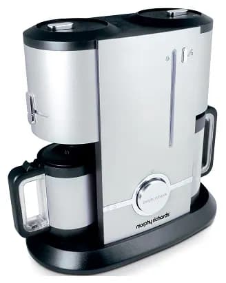 Кофемашина Morphy Richards