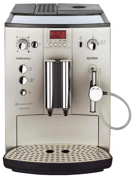 Кофемашина Nivona CafeRomatica 740