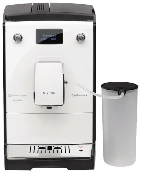 Кофемашина Nivona CafeRomatica 760