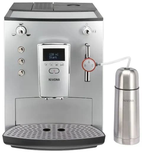 Кофемашина Nivona CafeRomatica 770