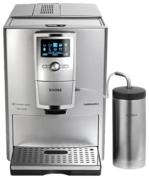 Кофемашина Nivona CafeRomatica 855