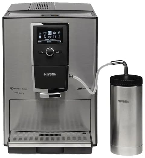 Кофемашина Nivona CafeRomatica 877