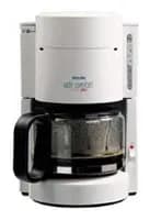 Кофемашина Philips HD 7215