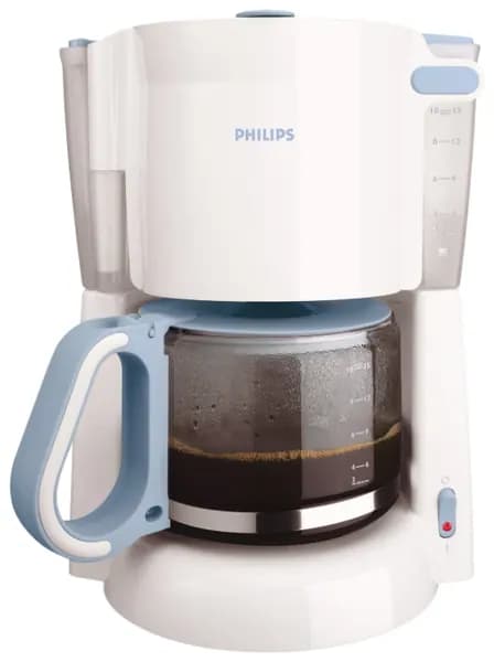 Кофемашина Philips HD 7448
