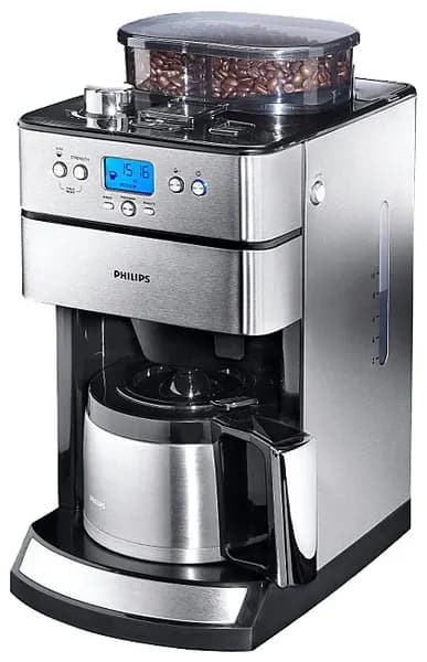 Кофемашина Philips HD 7753