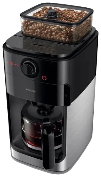 Кофемашина Philips HD 7761 Grind & Brew