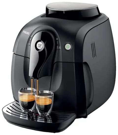 Кофемашина Philips HD 8648